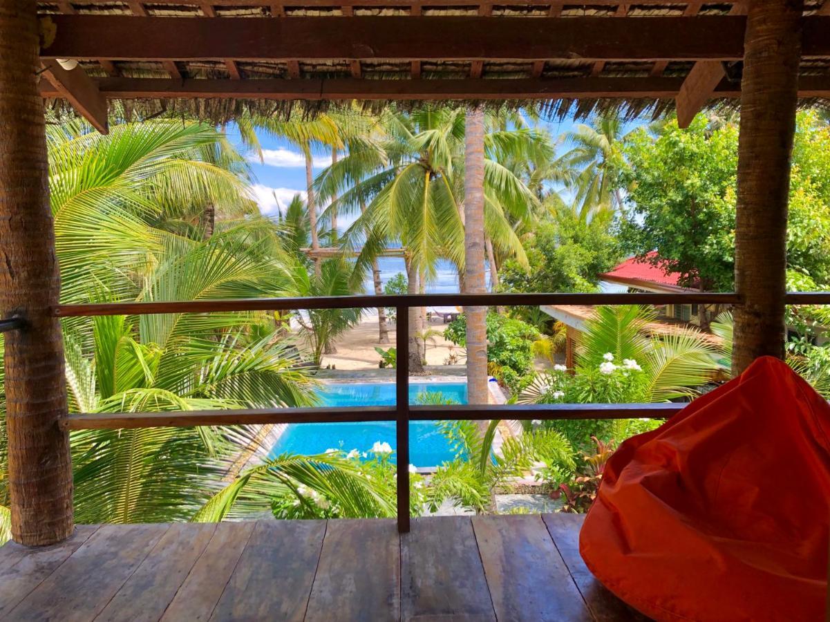 Apo Diver Beach Resort San Juan  Kültér fotó