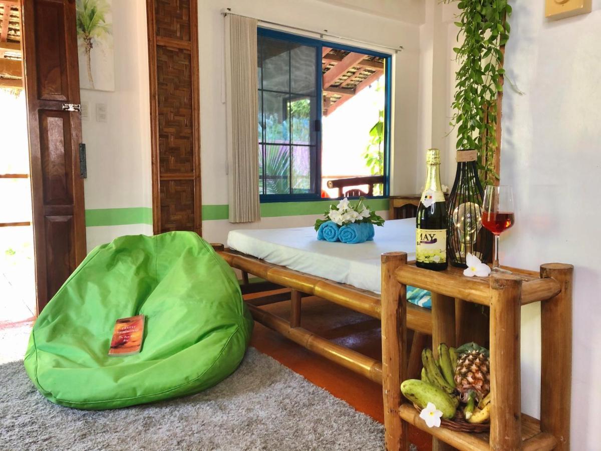 Apo Diver Beach Resort San Juan  Kültér fotó