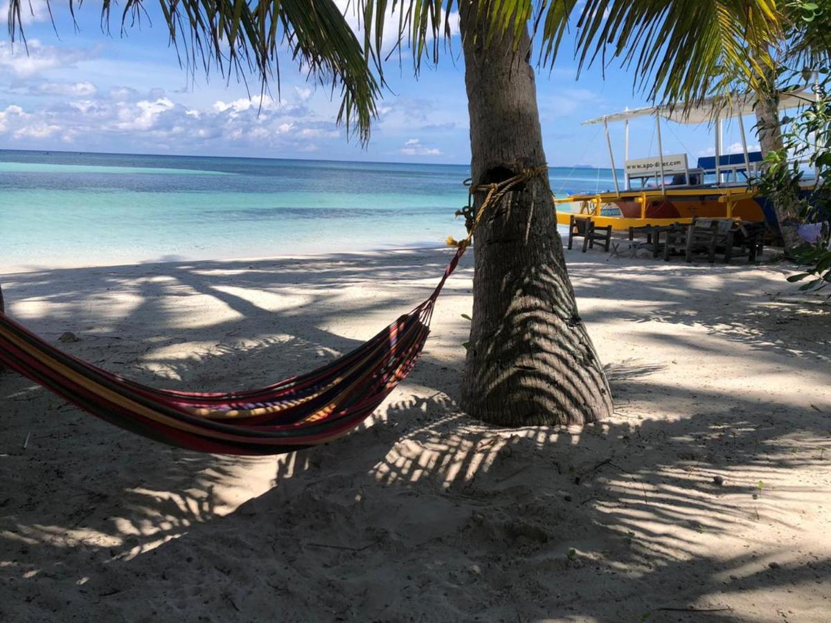 Apo Diver Beach Resort San Juan  Kültér fotó