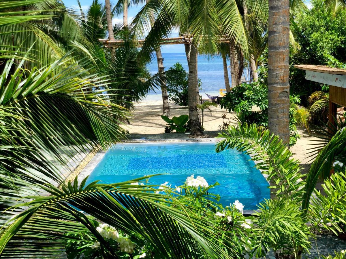 Apo Diver Beach Resort San Juan  Kültér fotó