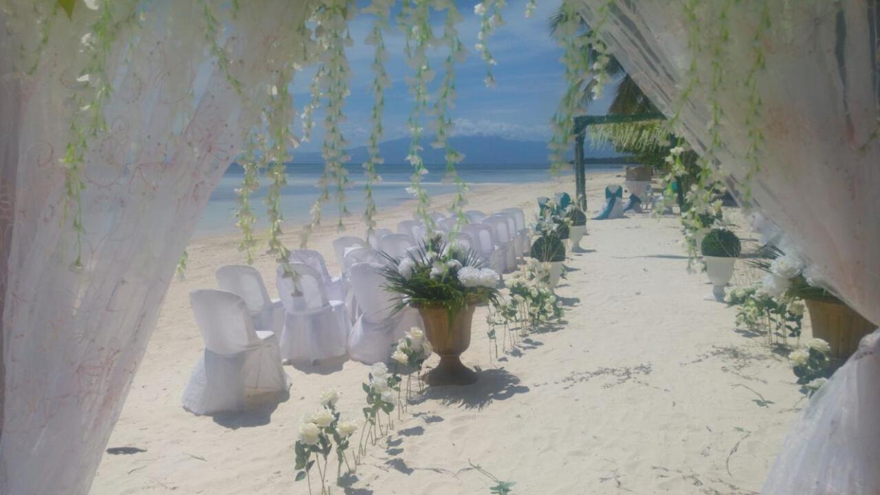 Apo Diver Beach Resort San Juan  Kültér fotó