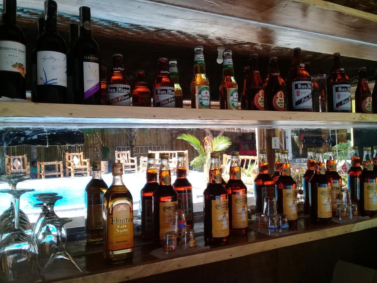 Apo Diver Beach Resort San Juan  Kültér fotó