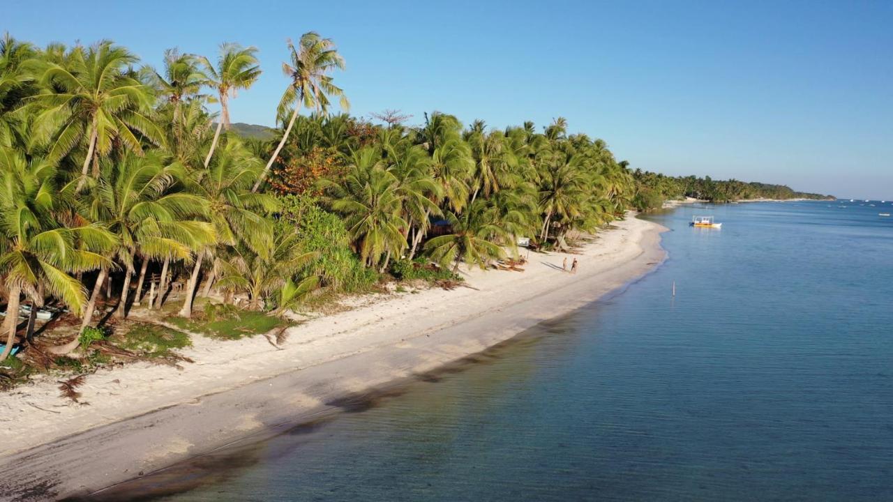 Apo Diver Beach Resort San Juan  Kültér fotó
