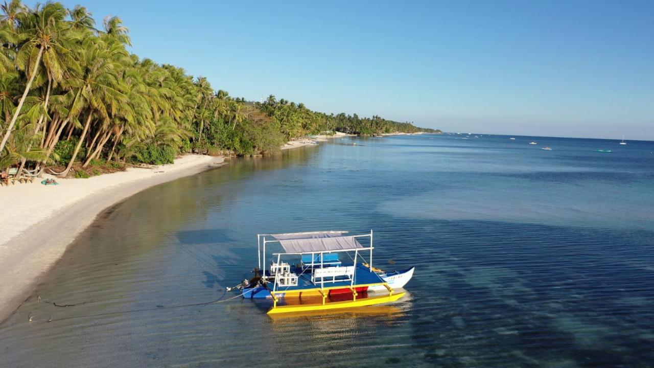 Apo Diver Beach Resort San Juan  Kültér fotó