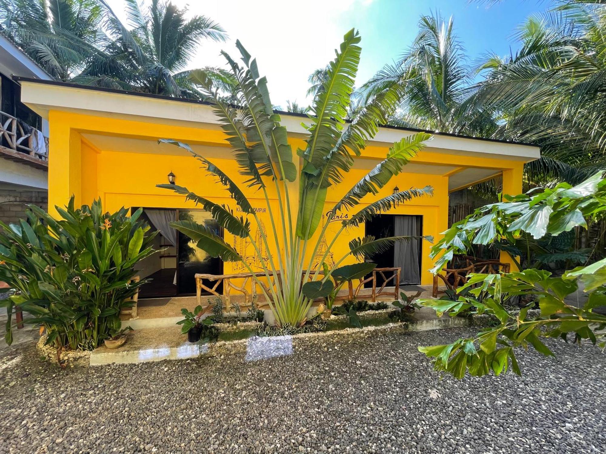 Apo Diver Beach Resort San Juan  Kültér fotó