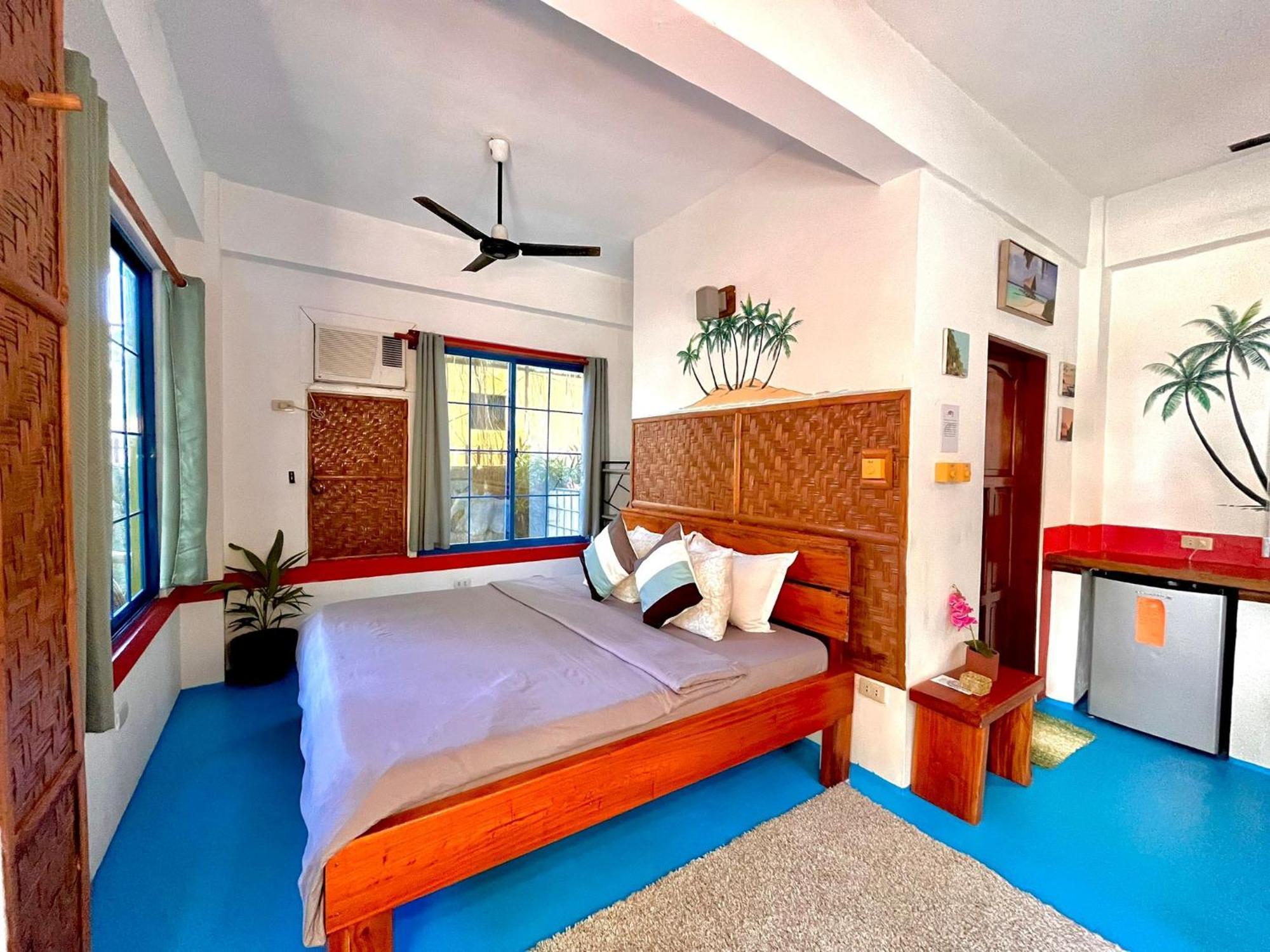 Apo Diver Beach Resort San Juan  Kültér fotó