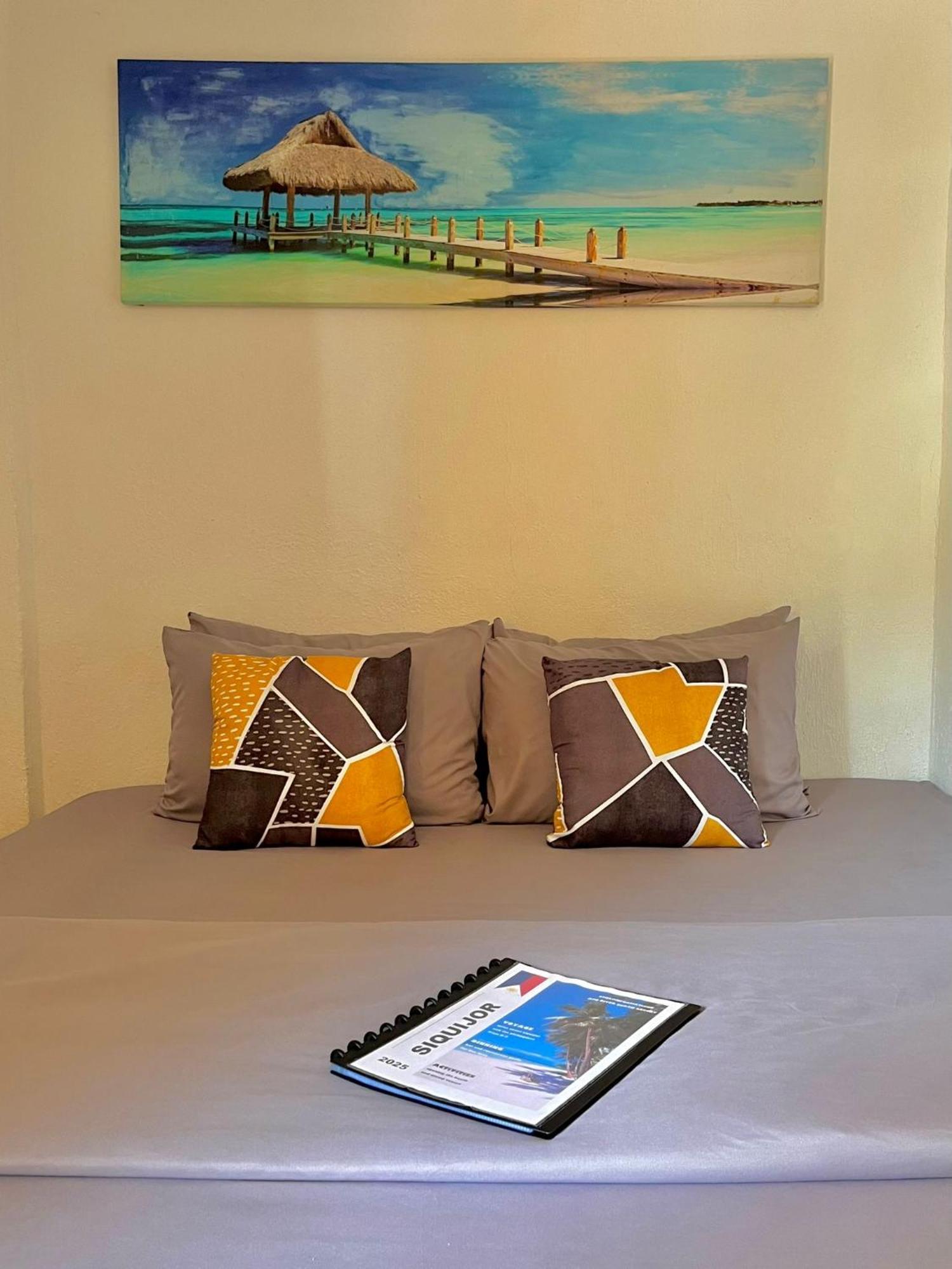 Apo Diver Beach Resort San Juan  Kültér fotó