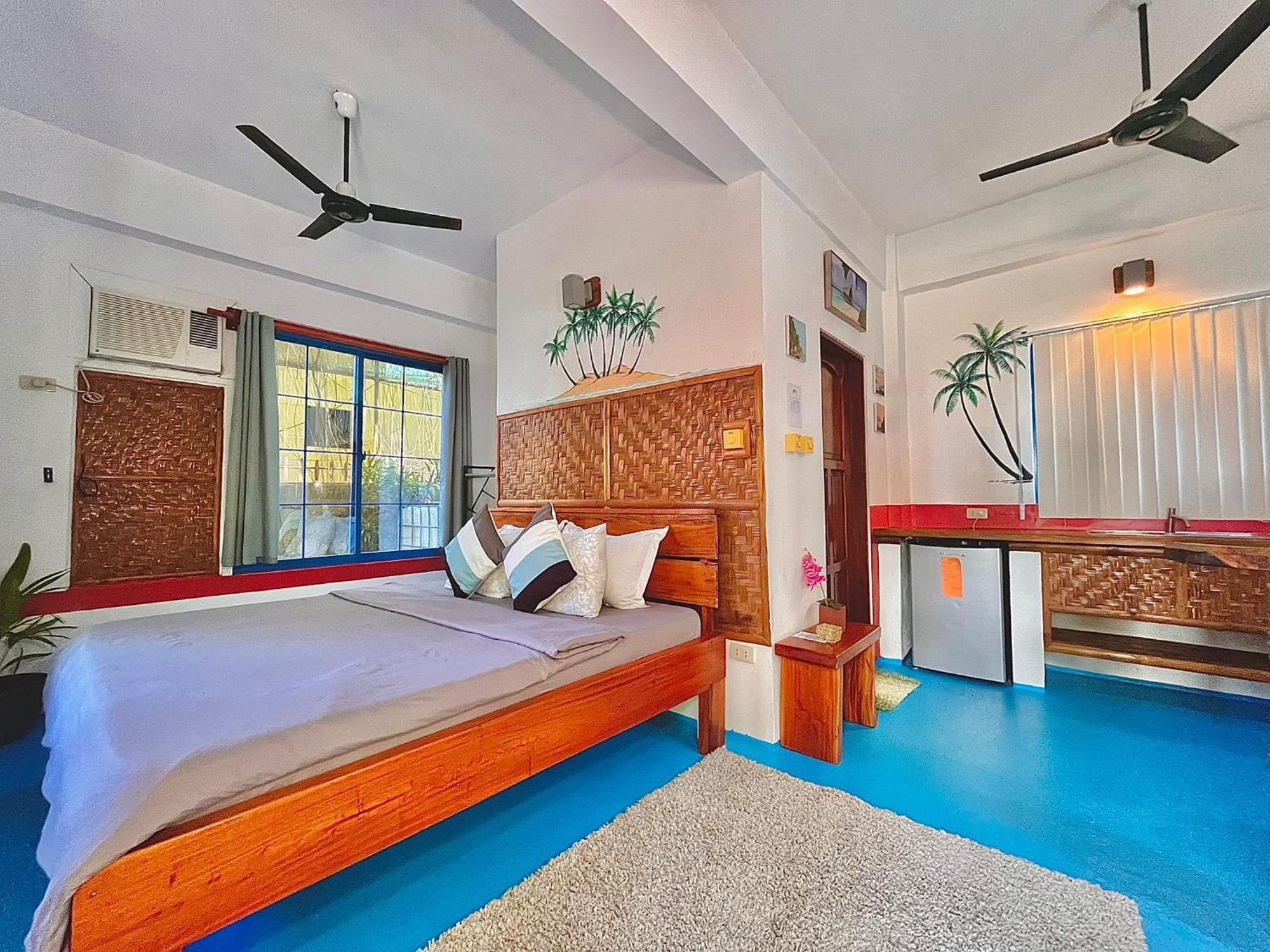 Apo Diver Beach Resort San Juan  Kültér fotó